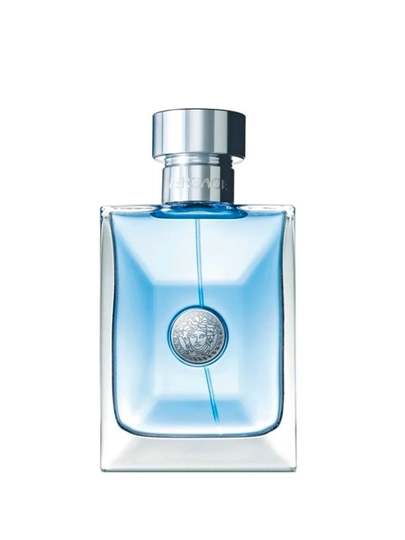 Versace Pour Homme EDT для мужчин, фужерные цитрусовые, 100 мл, Италия — AROMAZI-VERSACEPOURHOMMEEDT