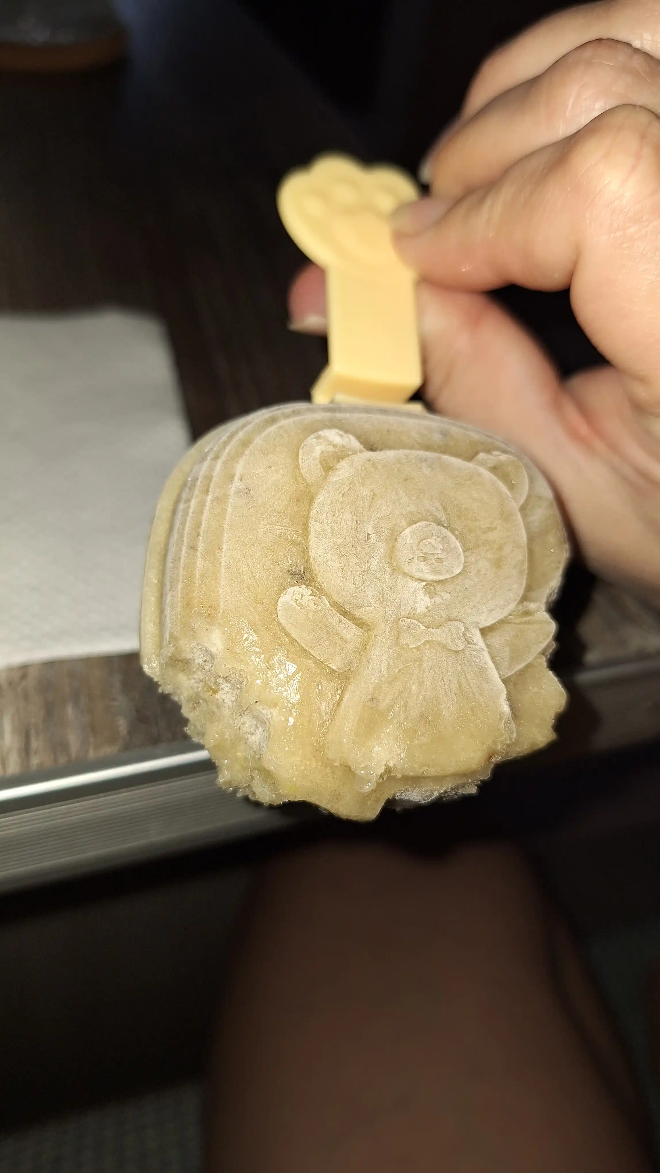 Форма для мороженого