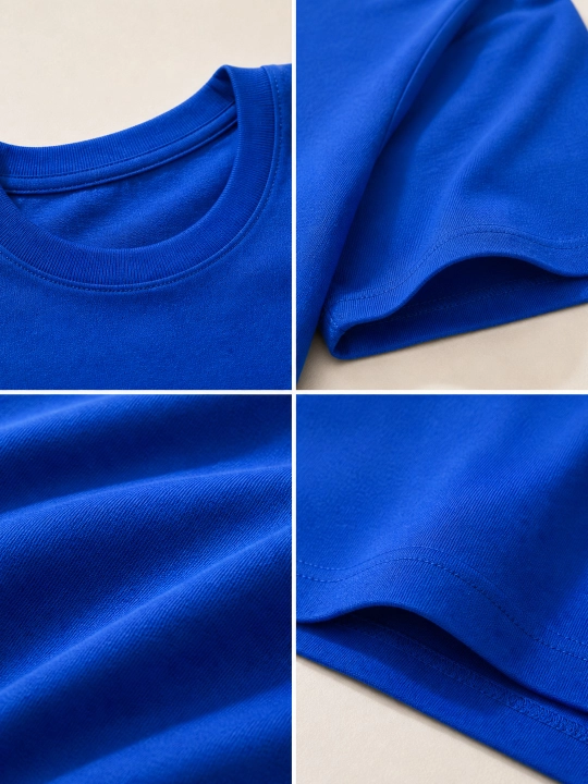 Футболка UzLook для мужчин и женщин, хлопковая дышащая, XXS–3XL