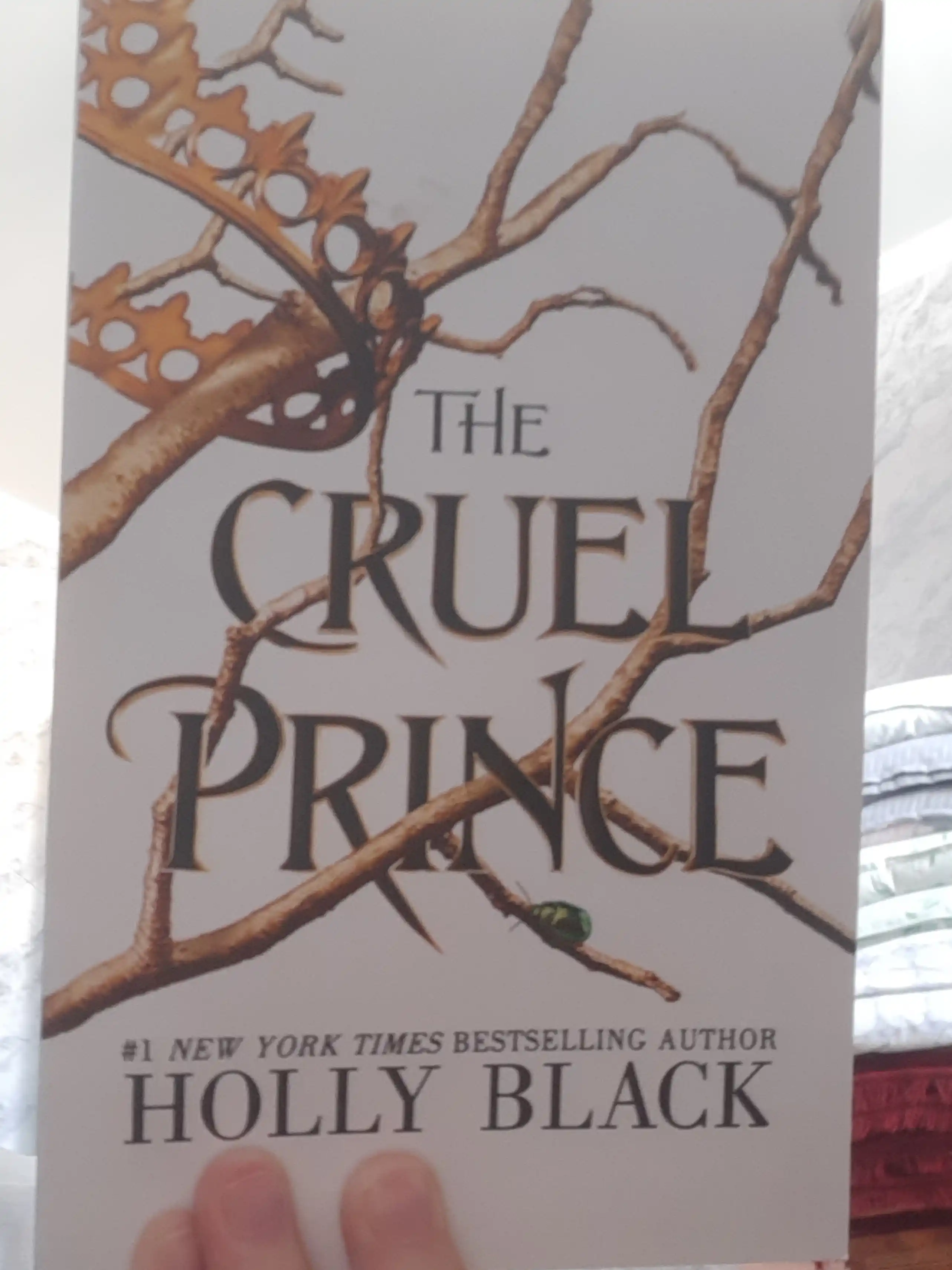 The Cruel Prince, Holly Black