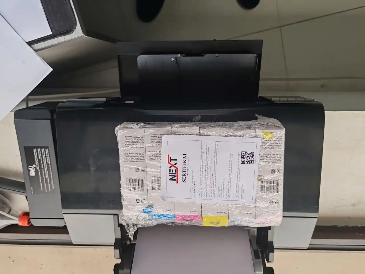 Printer siyoh kraska, 664/673 printer uchun siyoh, Epson L805, L1800, L850