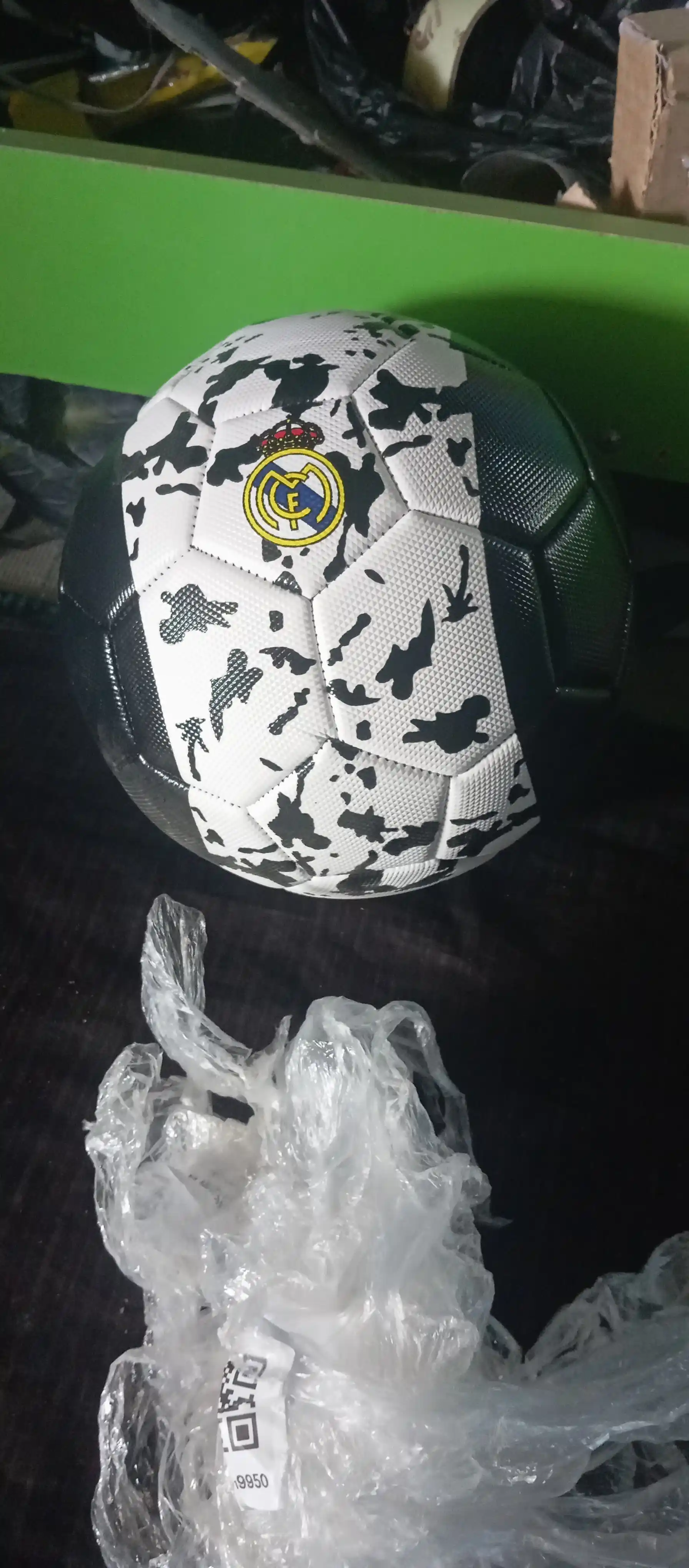 Futbol to'pi, 5 o'lcham