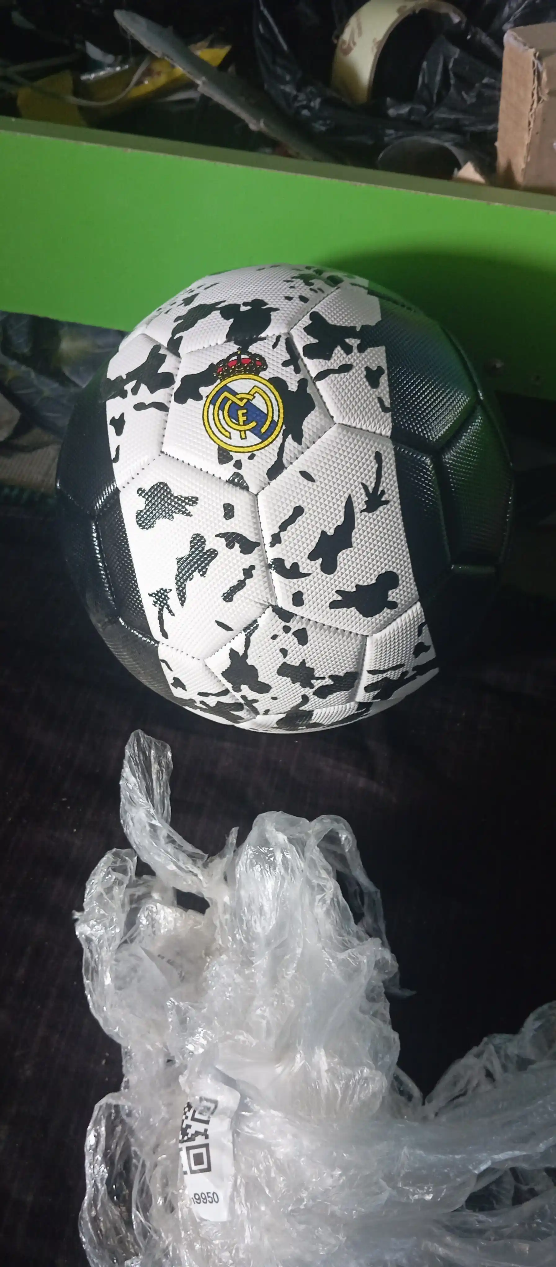 Futbol to'pi, 5 o'lcham