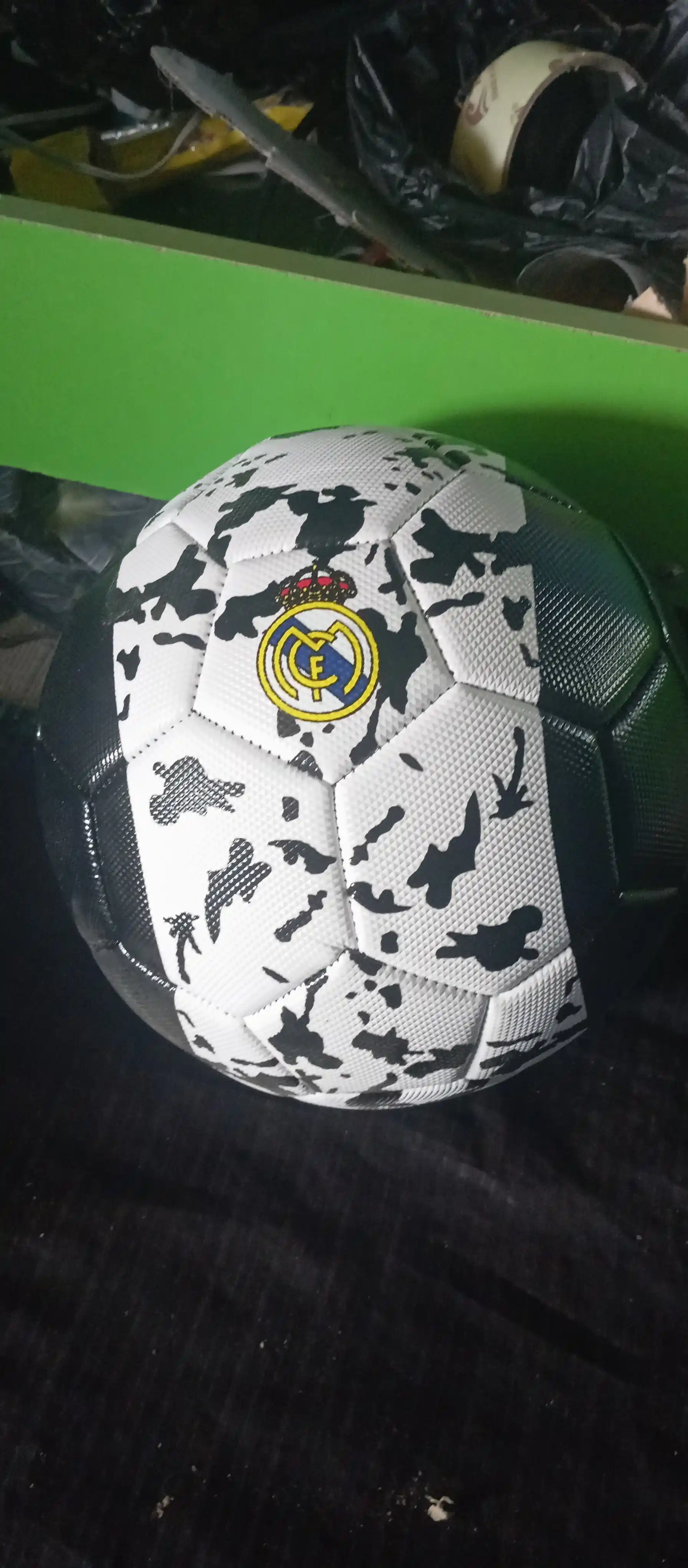 Futbol to'pi, 5 o'lcham