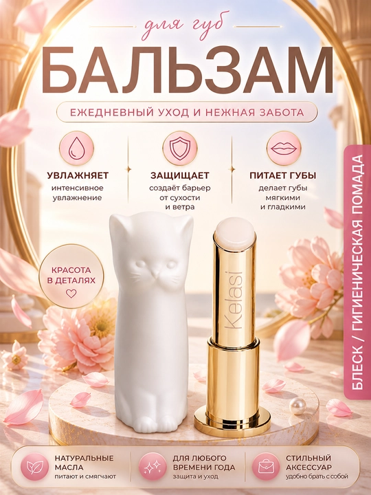 Бальзам для губ