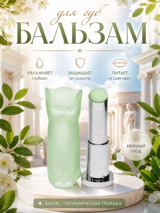Бальзам для губ