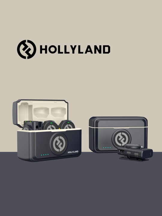 Петличный микрофон Hollyland Lark M2 - 