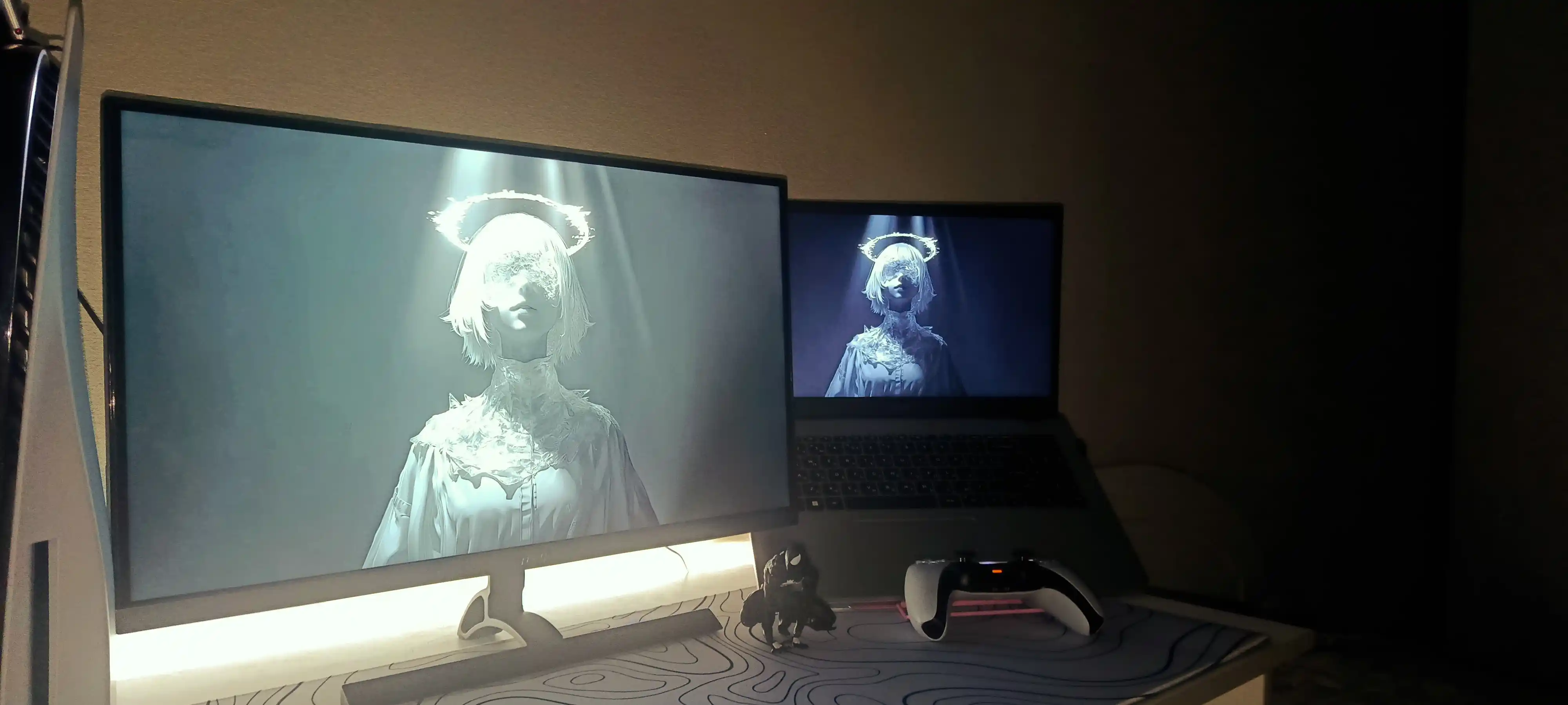 COB LED lenta 5V USB o‘chirgichli— egiluvchan yoritish