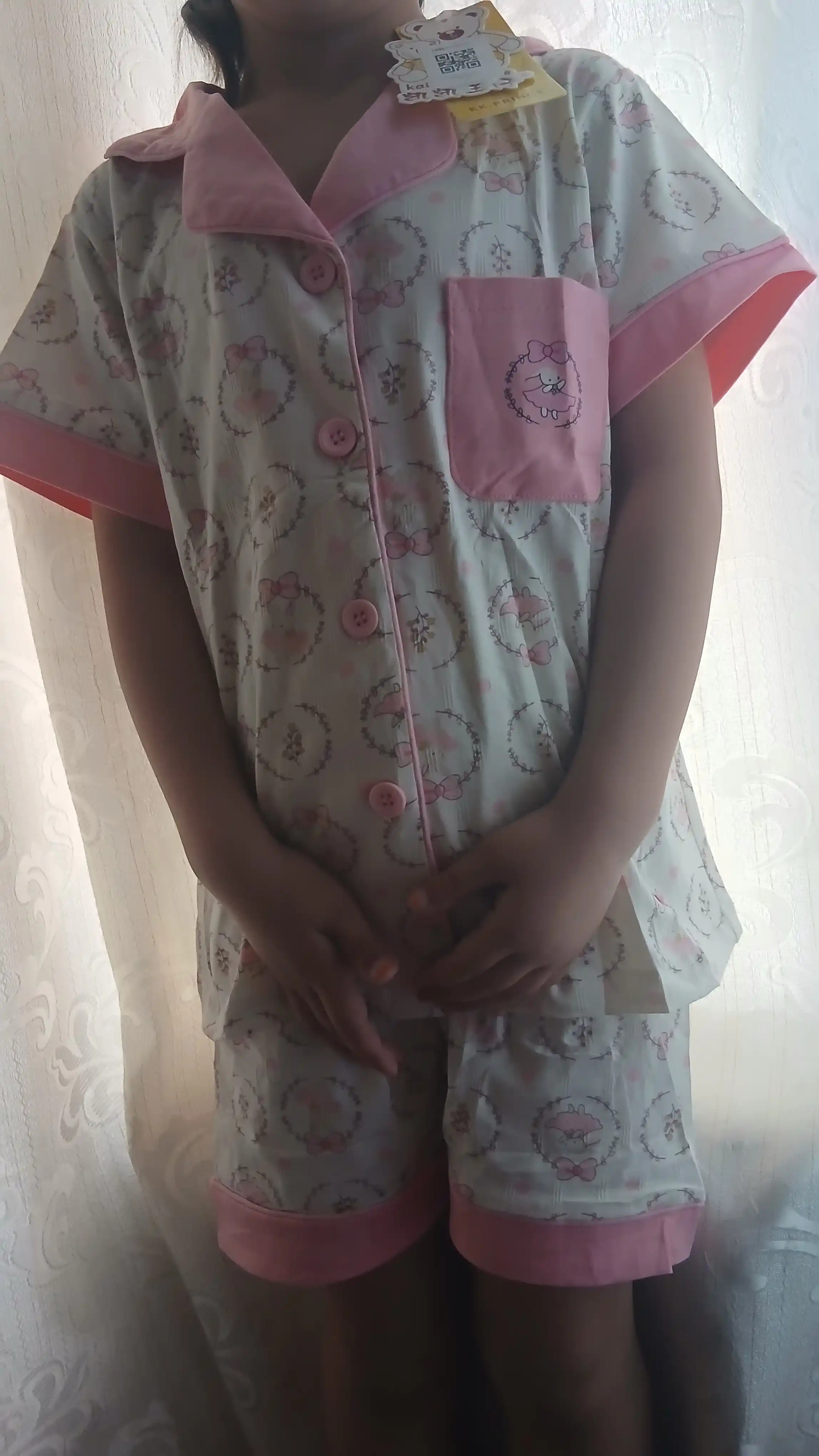 Детская пижама, летняя домашняя одежда для девочек, мягкая, удобная