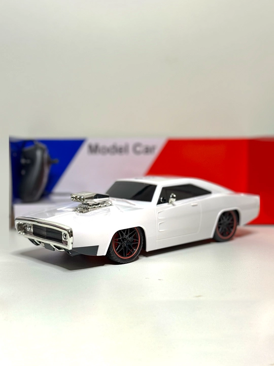 Радиоуправляемая модель Dodge Charger 1970 в масштабе 1:12