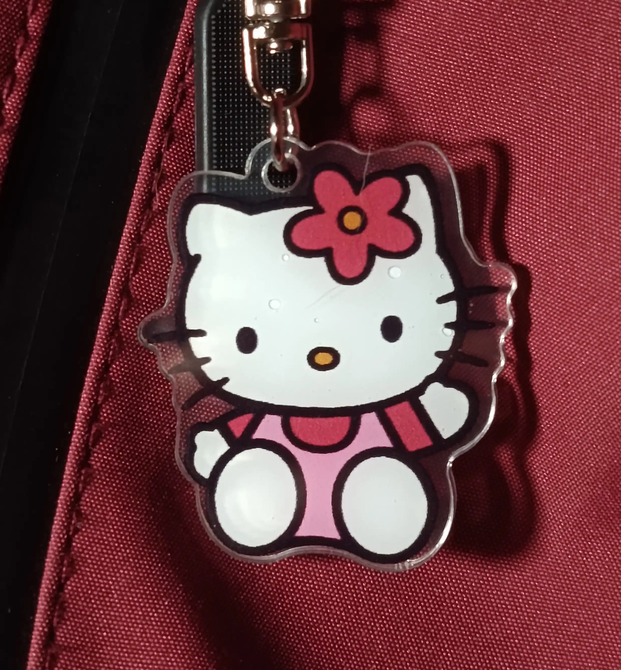 Милые брелоки, для сумок и ключей Hello Kitty