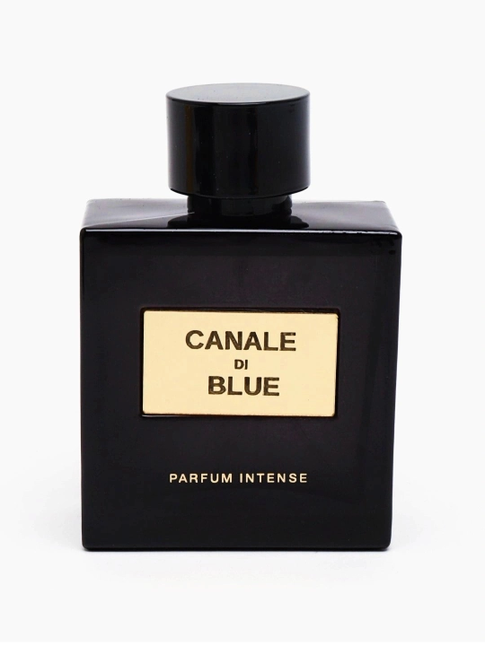 Eau de parfum Canale Di Blue Intense Erkaklar uchun parfumlangan suv, 100 ml