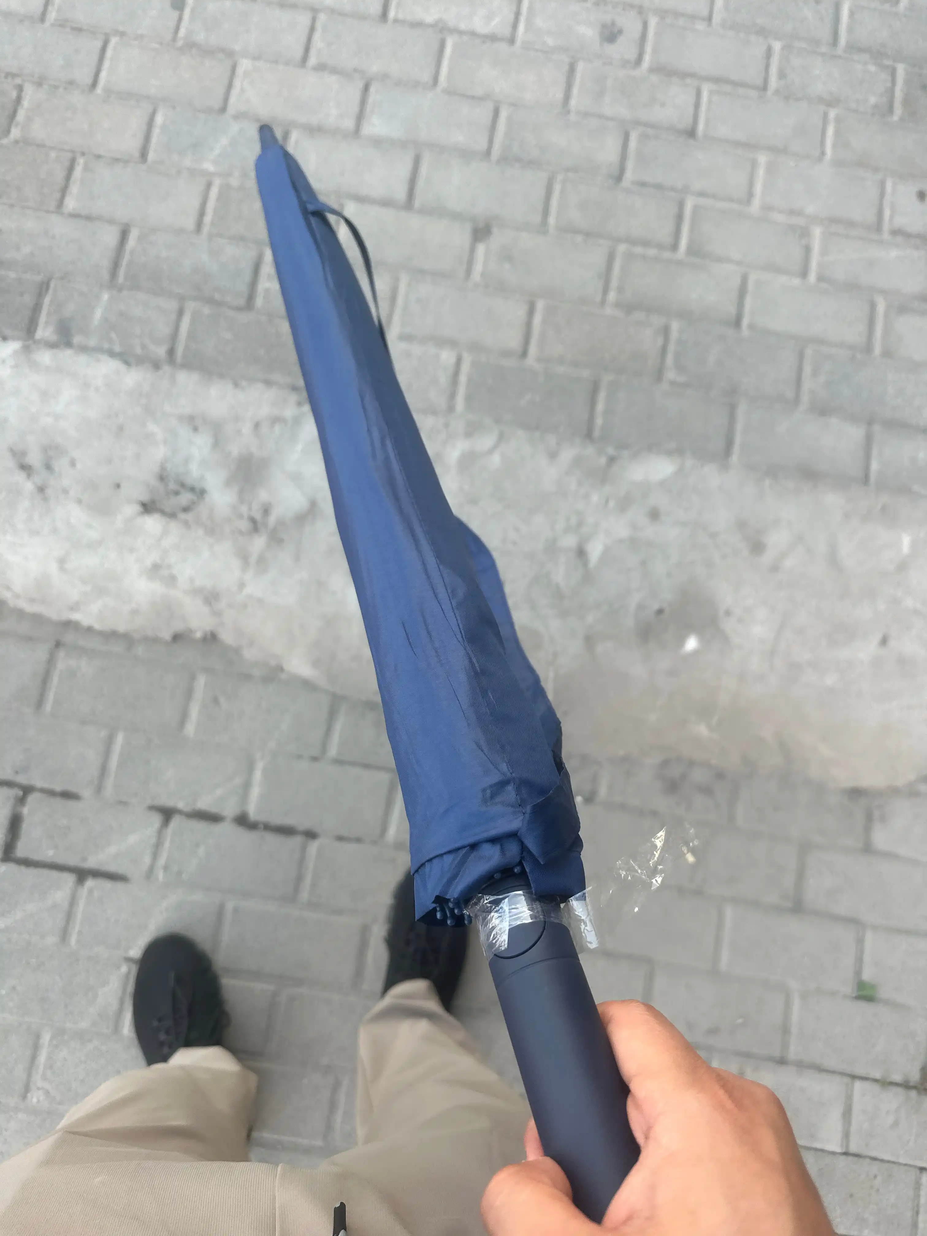 Trost soyabon zontik samuray va klassik modellar