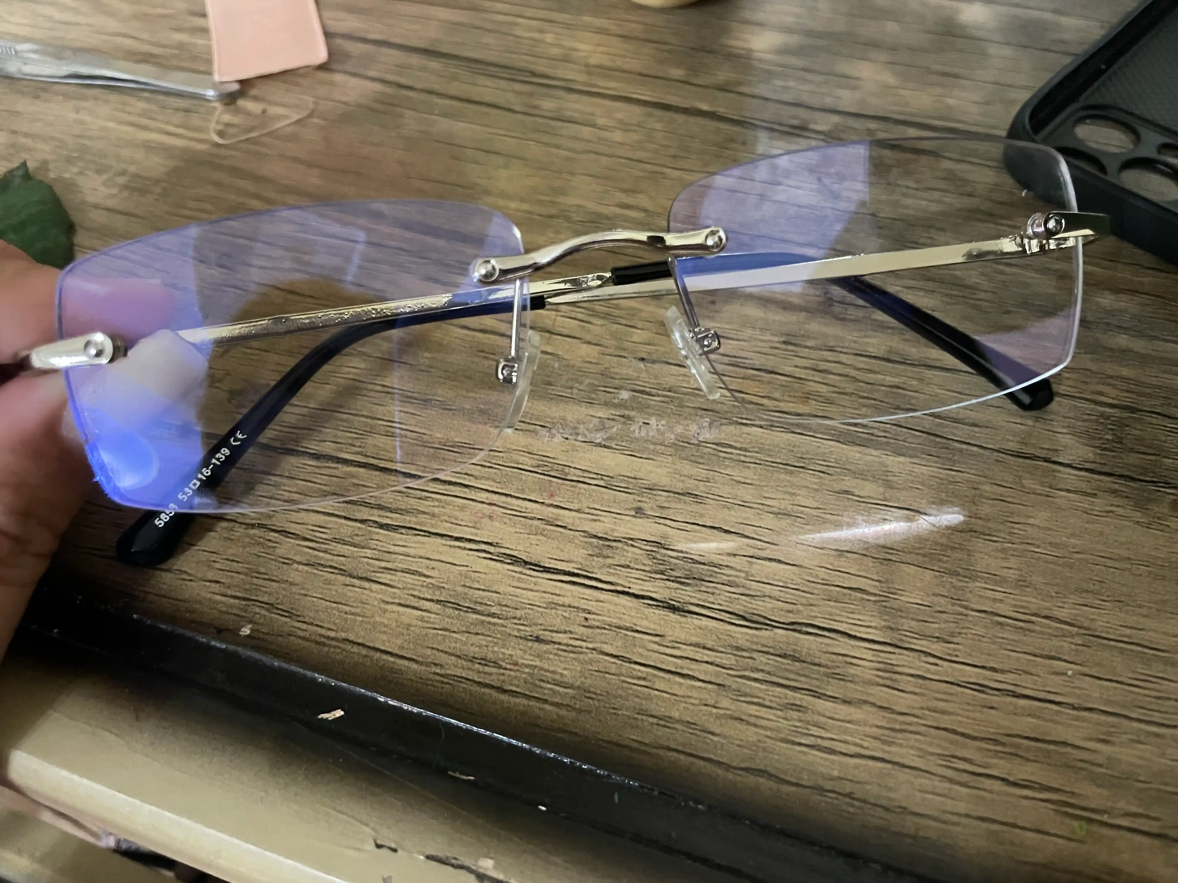 EyeGuard хамелеон очки