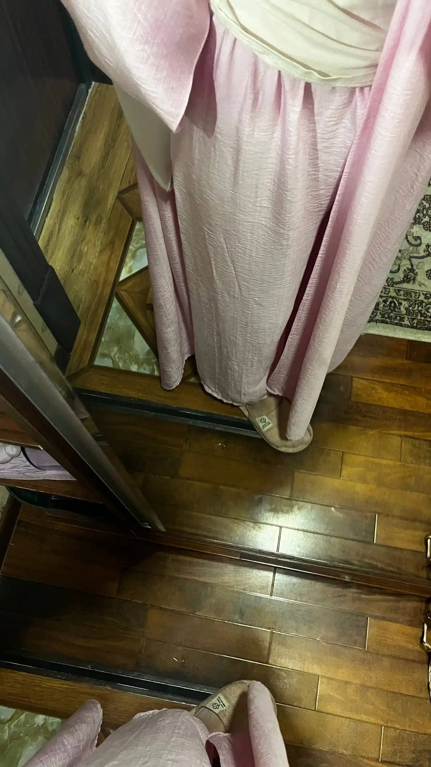 Женское платье Aбайя 