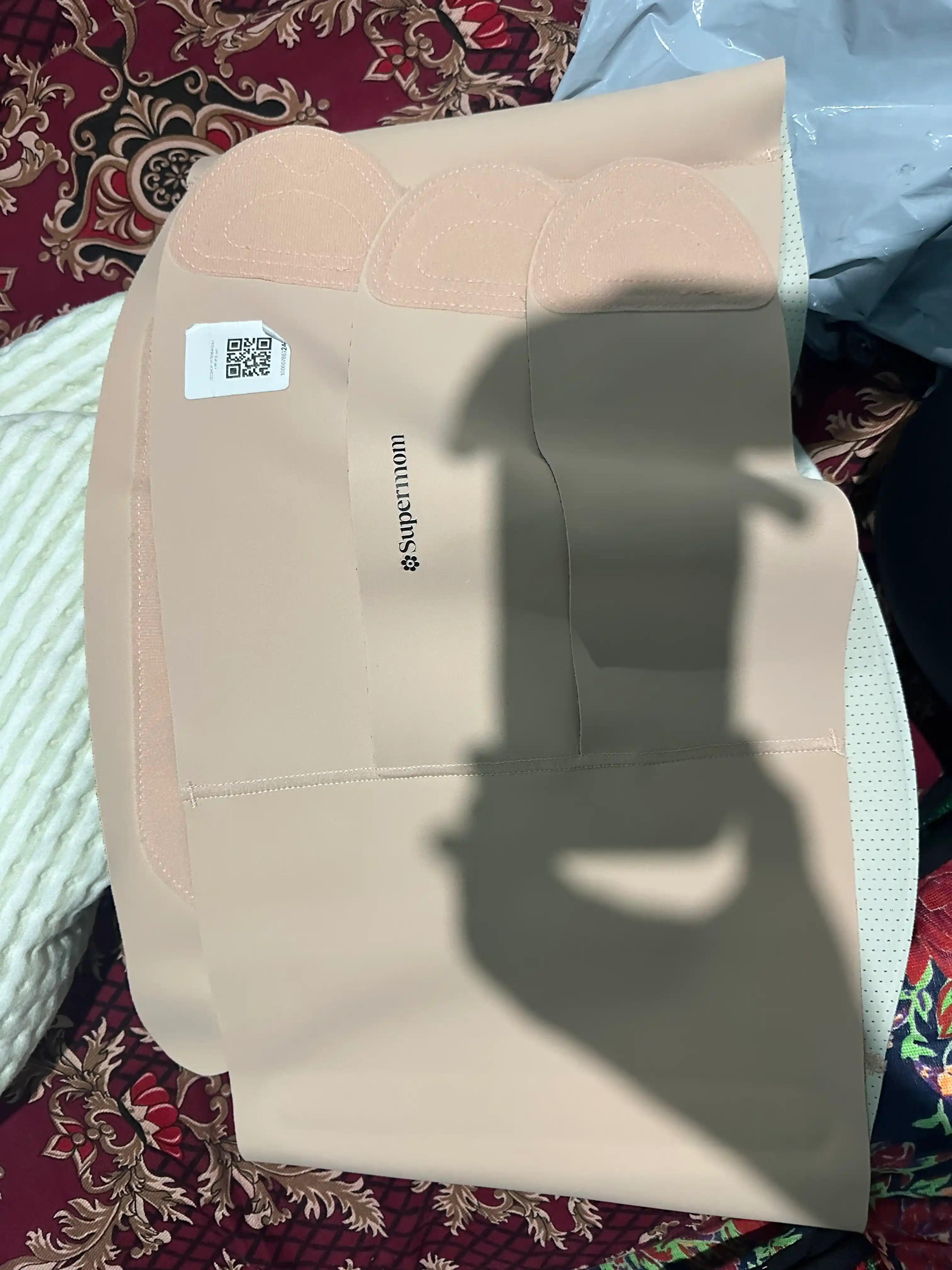 Бандаж после родов, восстановление фигуры, Supermom Comfort