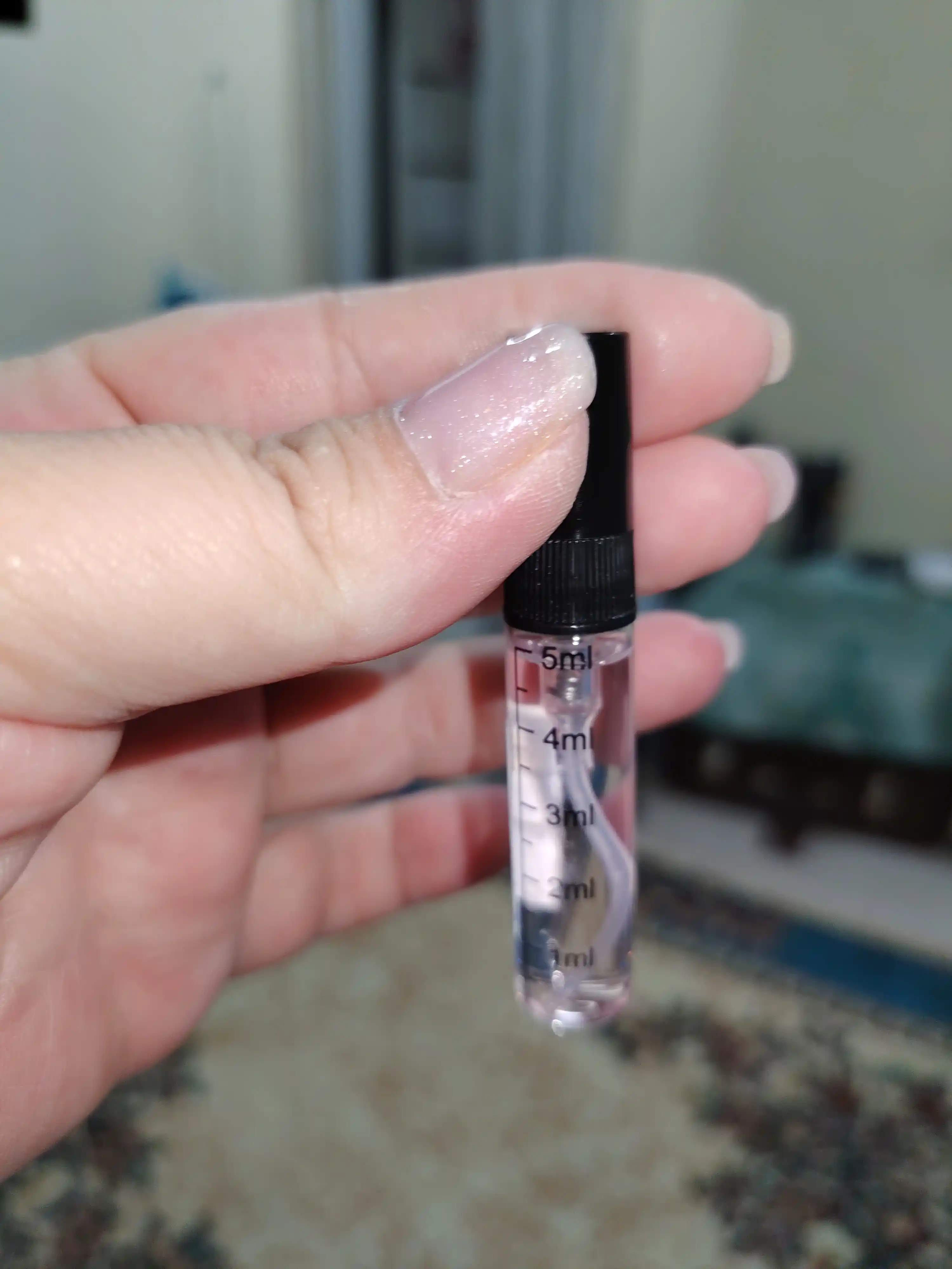 Духи для женщин, духи Versace  Bright Crystal, летний осенний распив парфюм