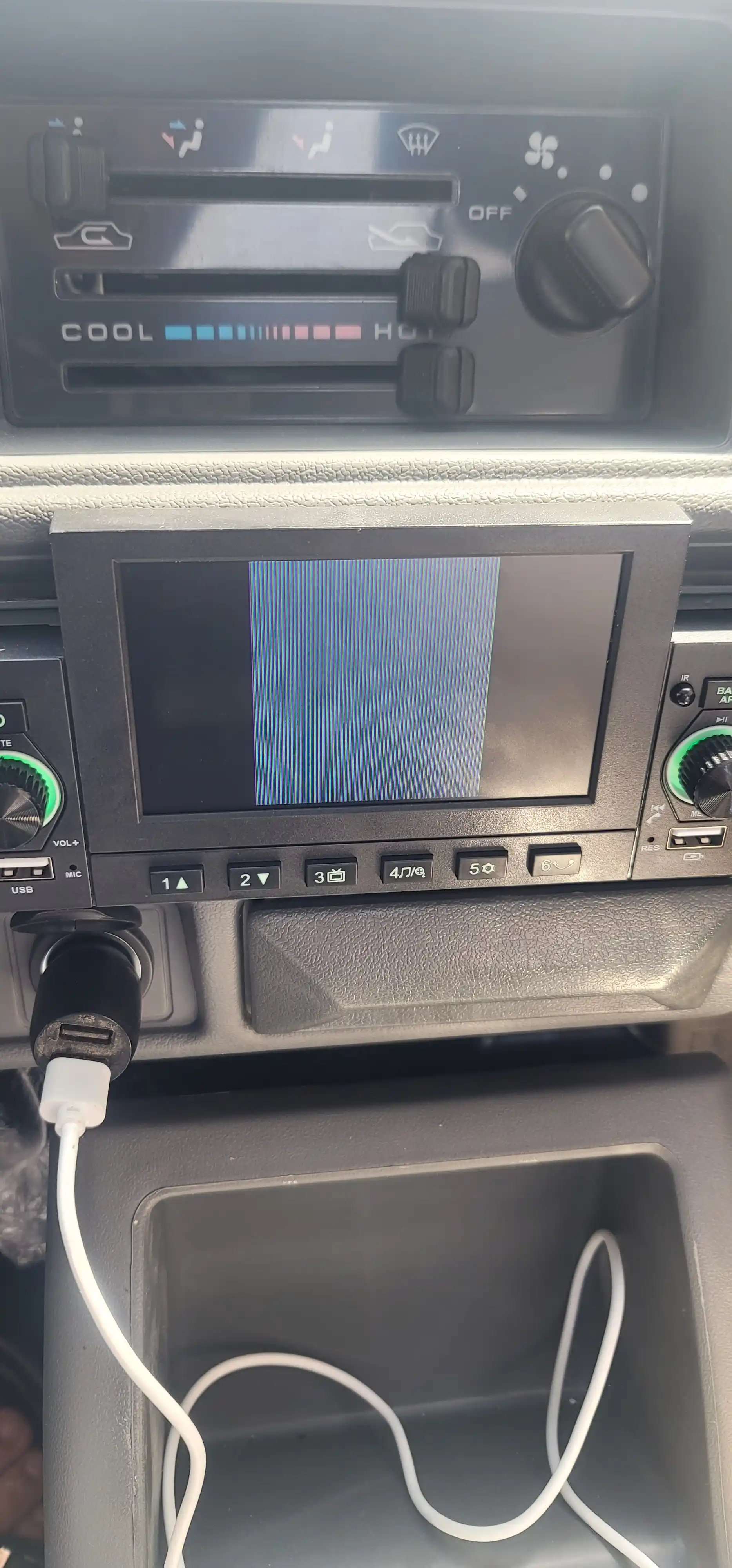 Автомагнитола CAR MP5 PLAYER 5" HD Bluetooth 5.1 USB AUX для Nexia, Damas Matiz