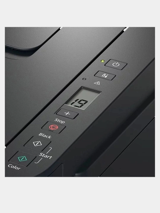 Rangli printer Canon PIXMA G3430, 3 tasi 1 da, Wi - Fi yoqilgan