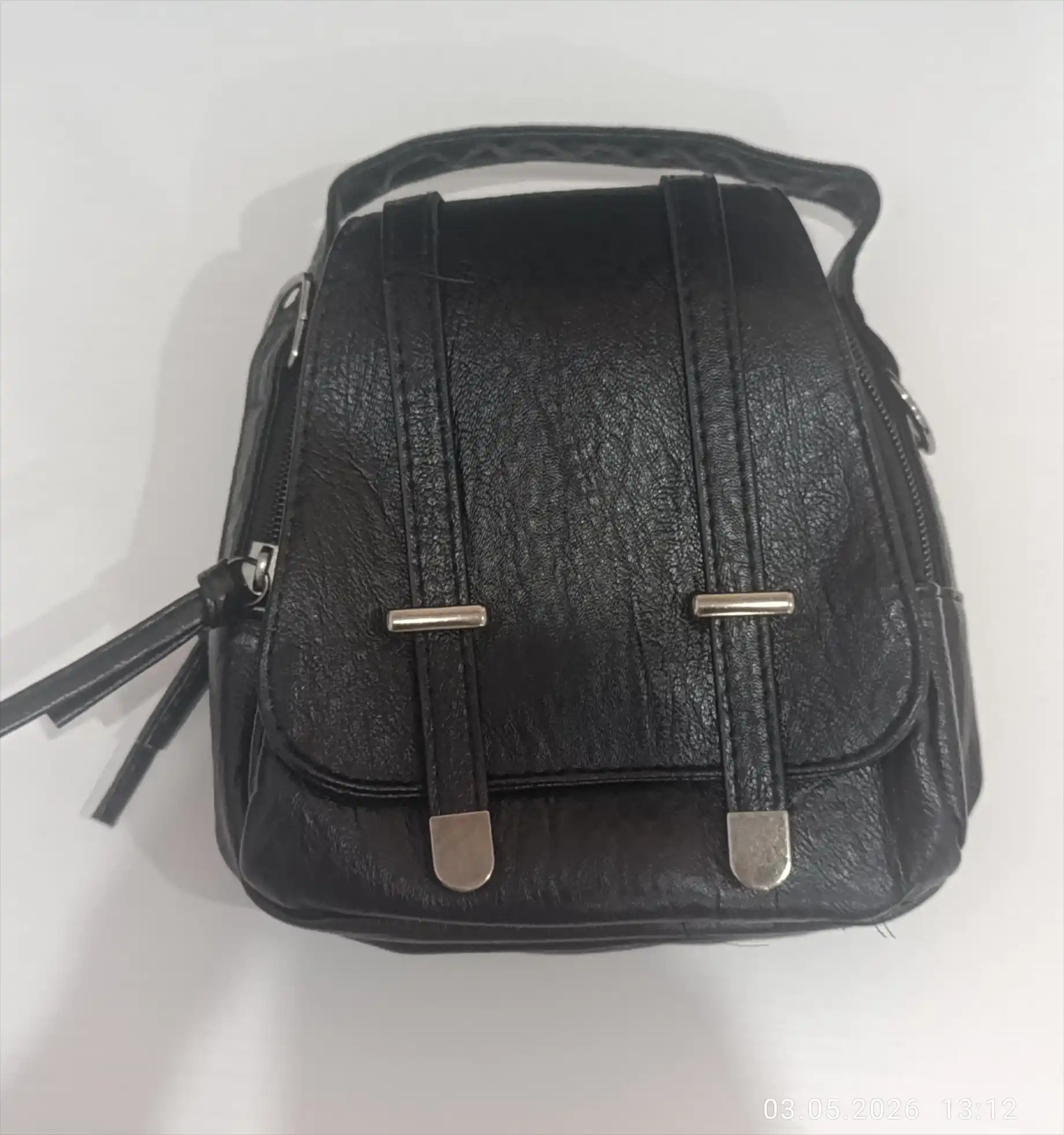 Ayollar sumkasi MELODY, mini, krossbodi, telefon sumkachasi, ekocharm