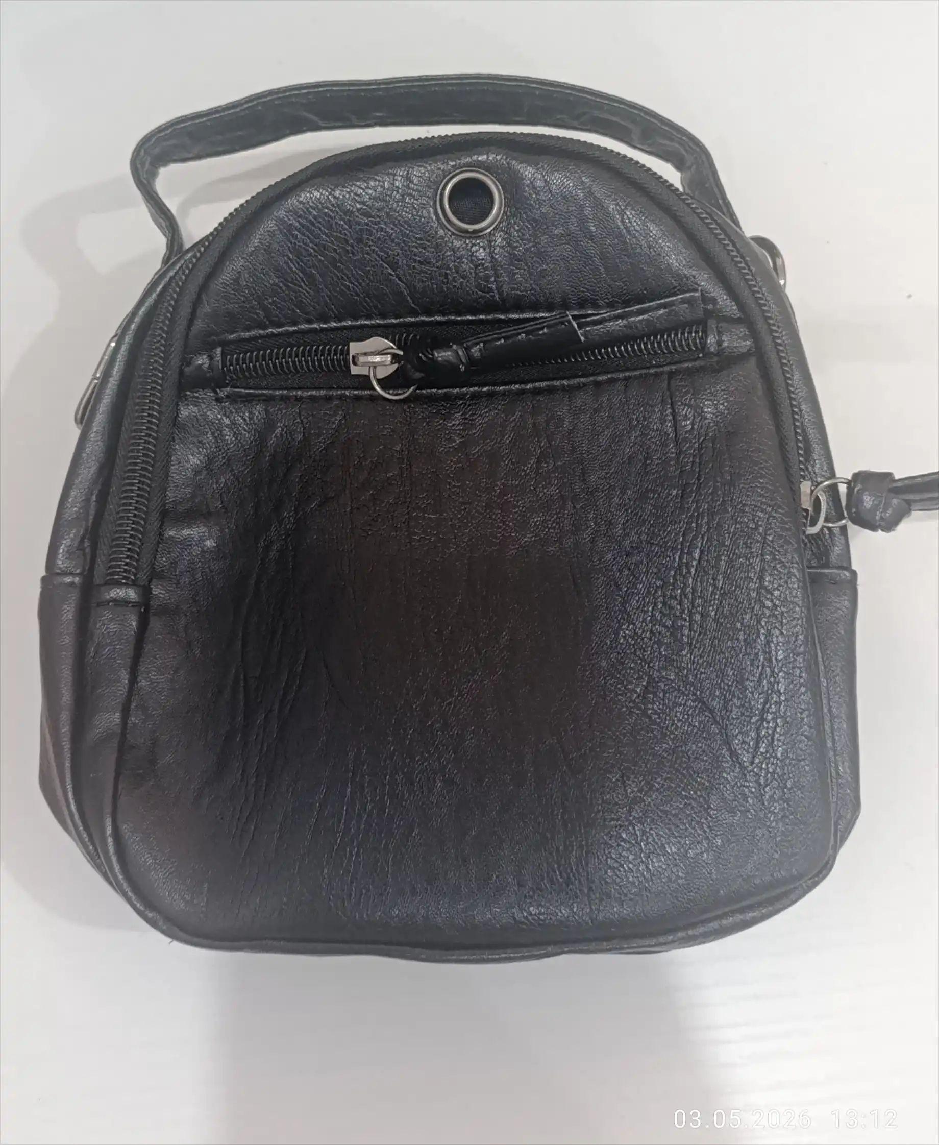 Ayollar sumkasi MELODY, mini, krossbodi, telefon sumkachasi, ekocharm