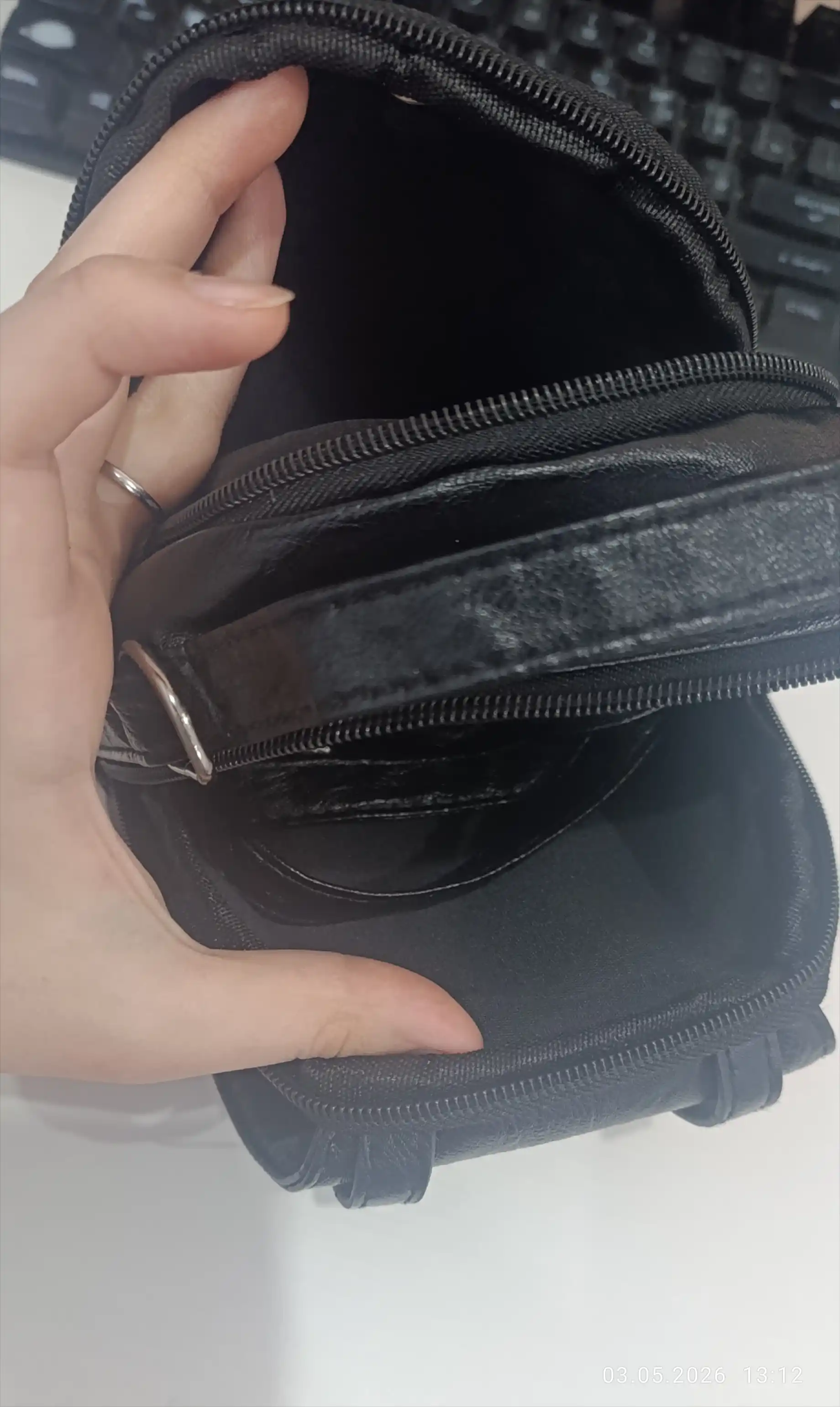 Ayollar sumkasi MELODY, mini, krossbodi, telefon sumkachasi, ekocharm