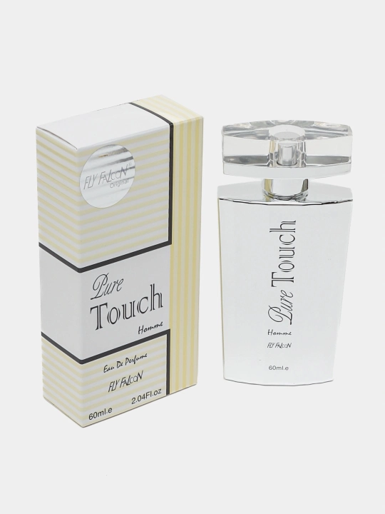 Парфюмерная вода для женщин и мужчин, Pure Touch fly falcon, 60 мл - 