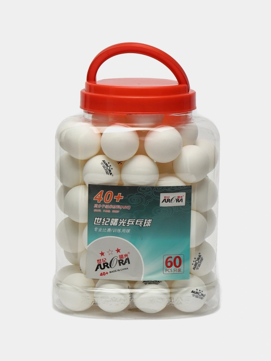 Stol tennisi to‘plari - 