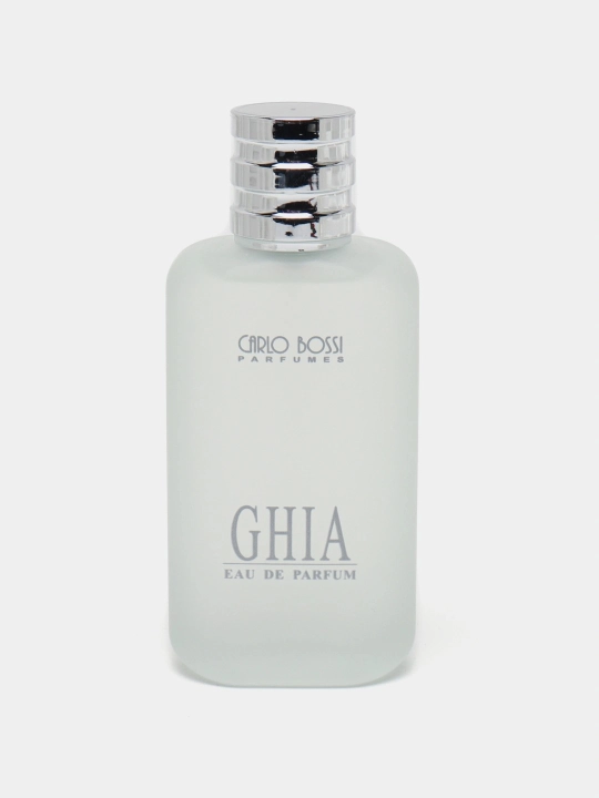 Carlo Bossi Ghia Homme, Eau de Parfum, для мужчин, 100 мл