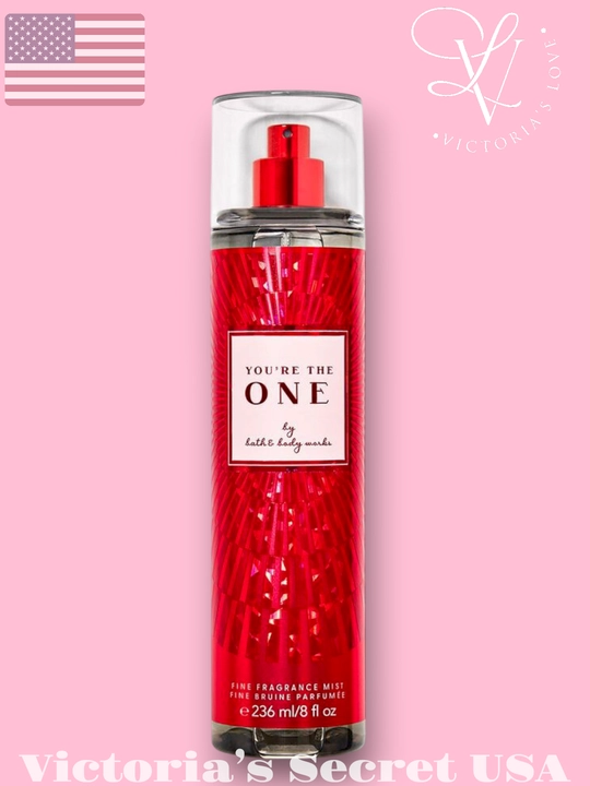 Парфюмерный спрей для тела BATH & BODY WORKS - 