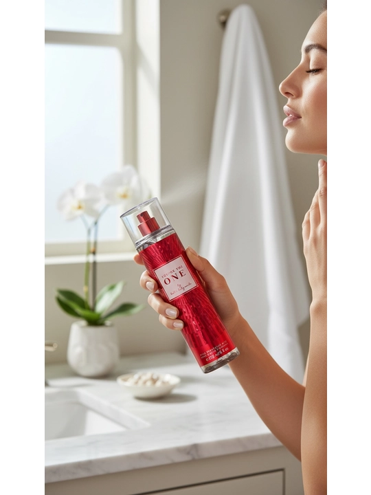 BATH & BODY WORKS parfyumli spreyi tana uchun