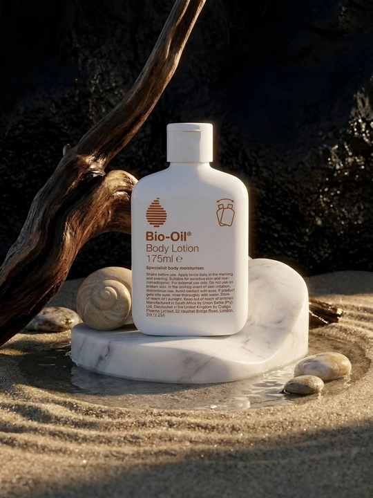Quruq teri uchun Bio Oil Ultra-Light Kundalik Nemlendirici Loson - 