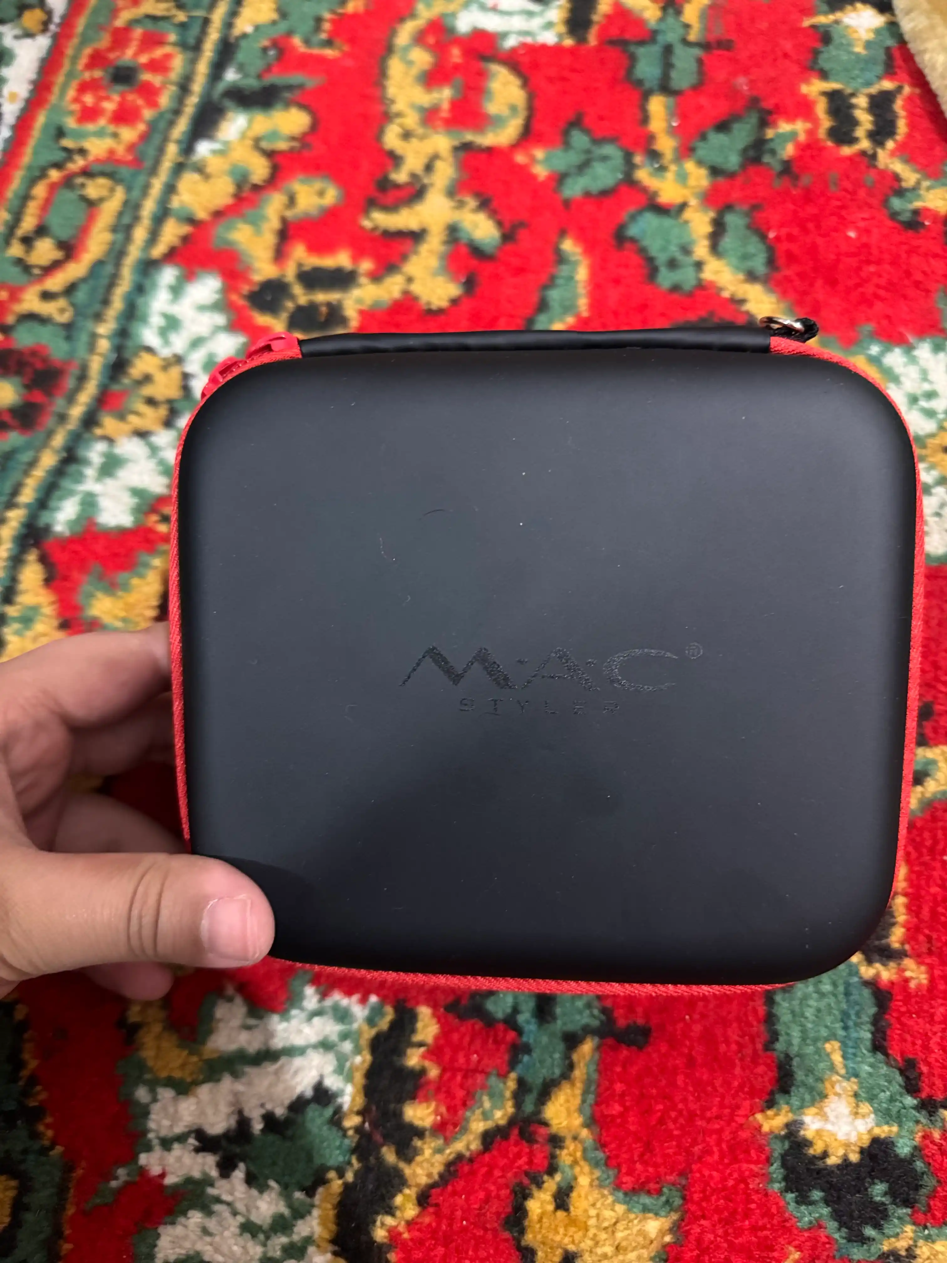 Epilyator simsiz MAC styler, ayollar uchun professional depilyator