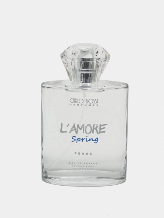 Carlo Bossi L'amore Spring духи, Eau de Parfum для женщин 100 мл  - 