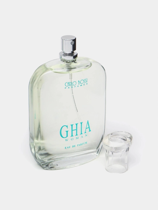 Carlo Bossi Ghia Woman, Парфюмированная вода для женщин, 100 мл 