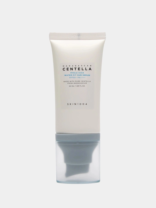 Quyoshdan krem SKIN1004 Madagascar Centella Hyalu-Cica Water-Fit SPF50/PA++++, 50 ml