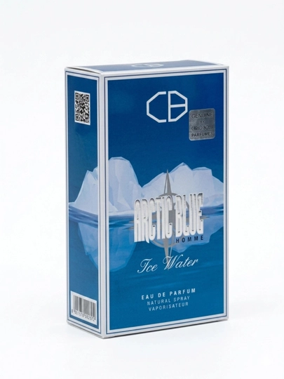 Carlo Bossi Arctic Blue Ice Water Homme парфюмированная вода для мужчин, 100 мл