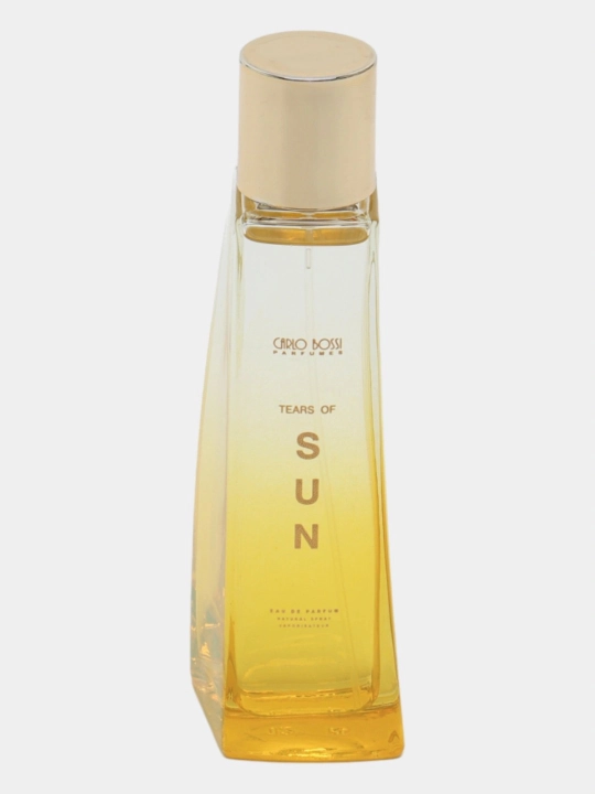 Parfyumlangan suv Carlo Bossi Tears of SunAyollar uchun parfum 100 ml