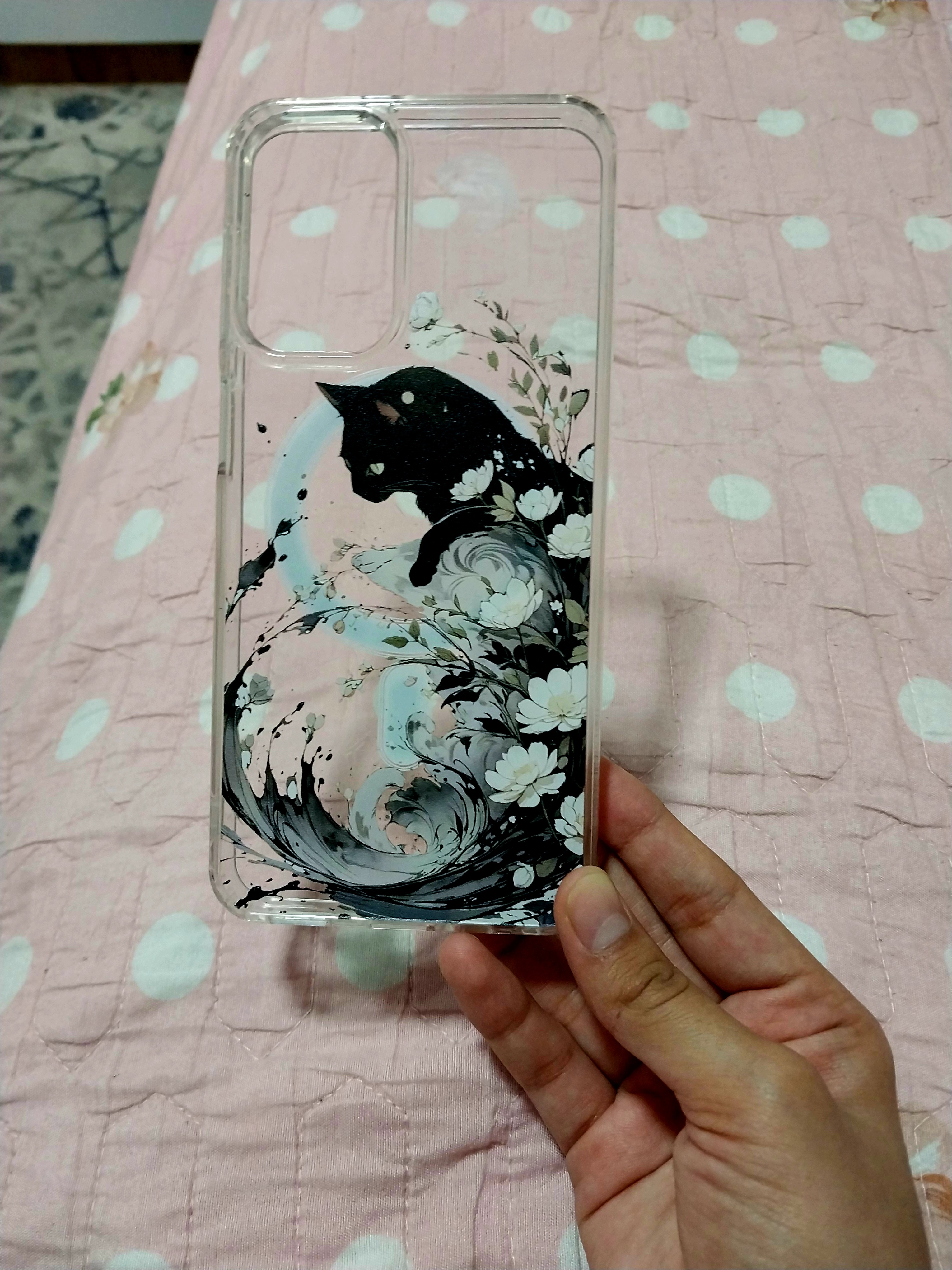 Женский чехол для Samsung Galaxy A-серии A07, A16, A17, A26, A36, A56
