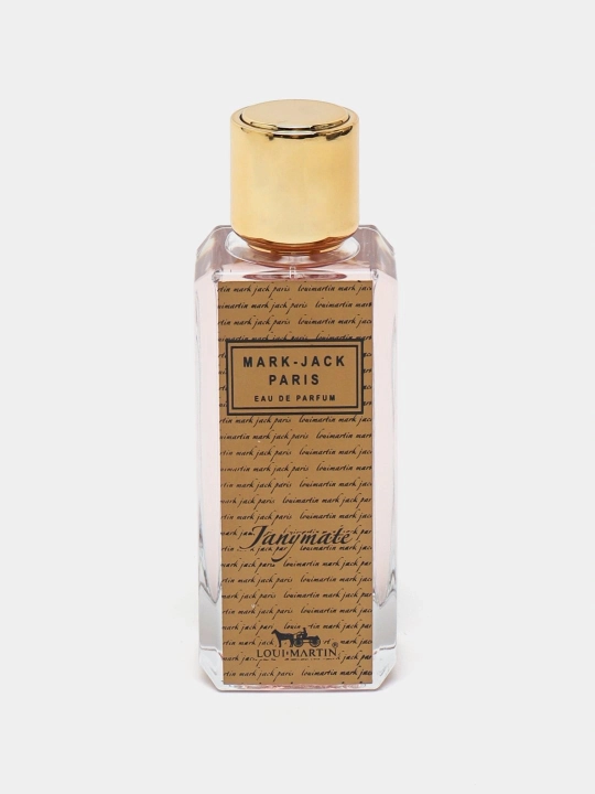 Parfyumlangan suv Mark-Jack Paris Janymate, LOUI MARTIN EDP, 100 ml