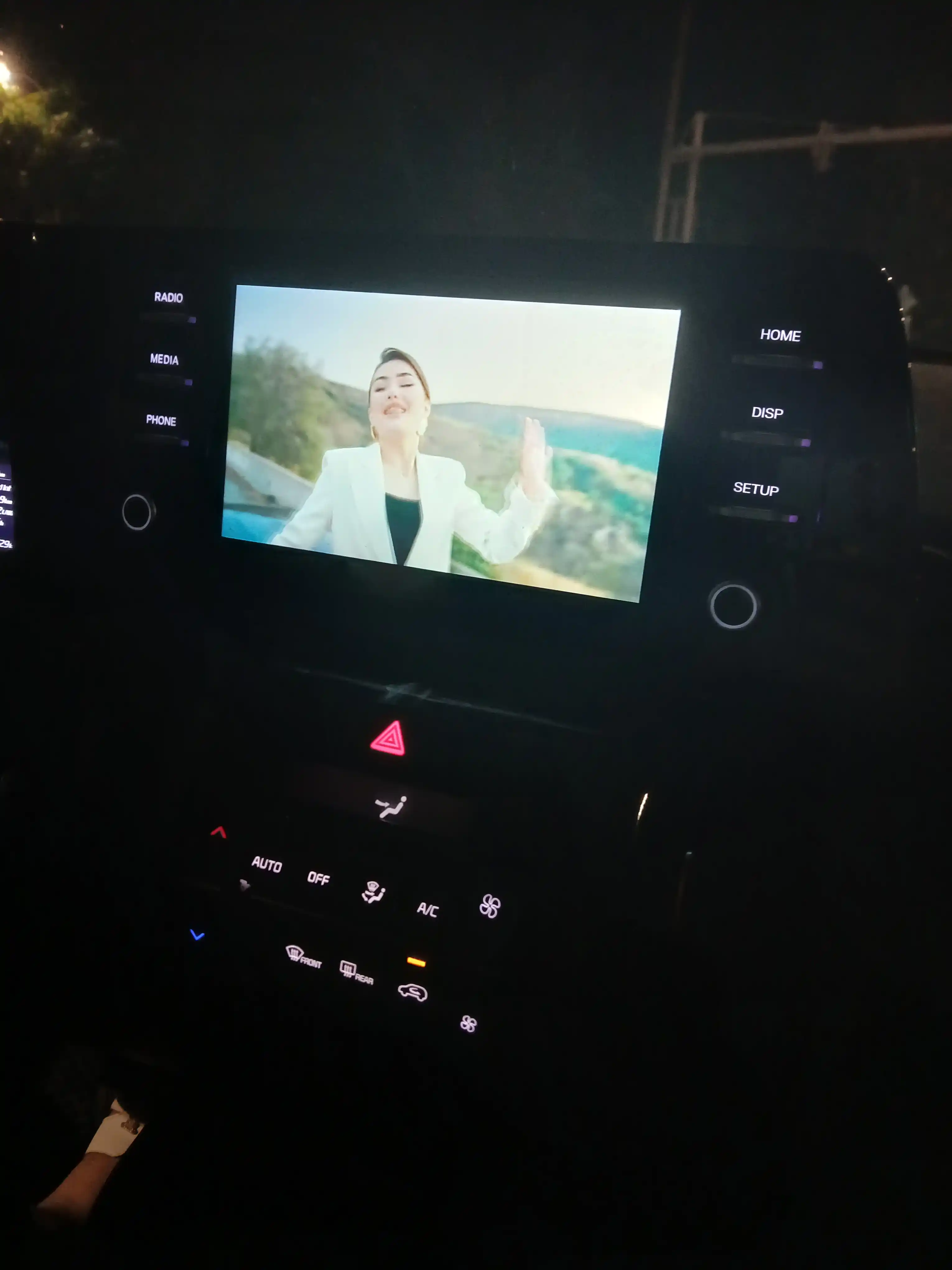 CarPlay 2×32 simsiz Apple CarPlay/Android Auto, YouTube, navigatsiya