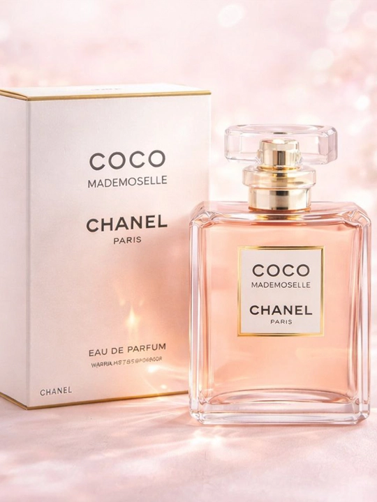Chanel Coco Mademoiselle atir suvi - 
