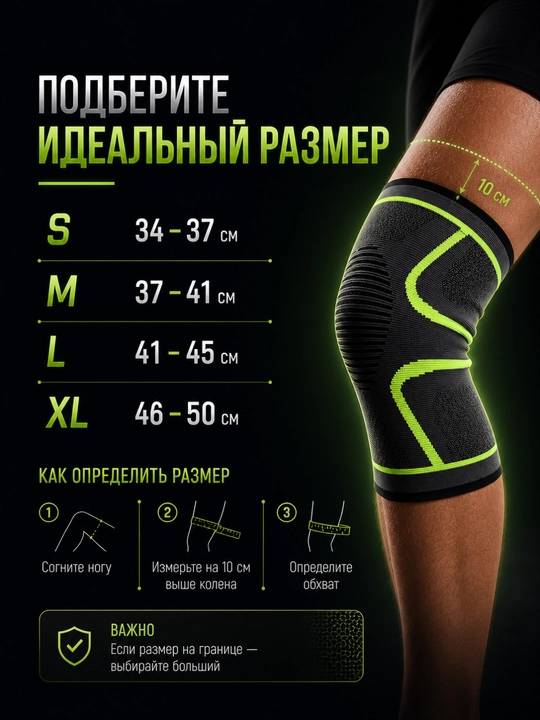 Nakolennik elastik, support, bandaj, tizzaning, siqilish stabilizatori