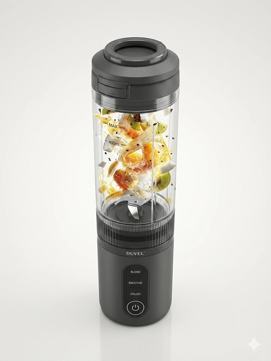Duvel Z3 simsiz portativ blenderi