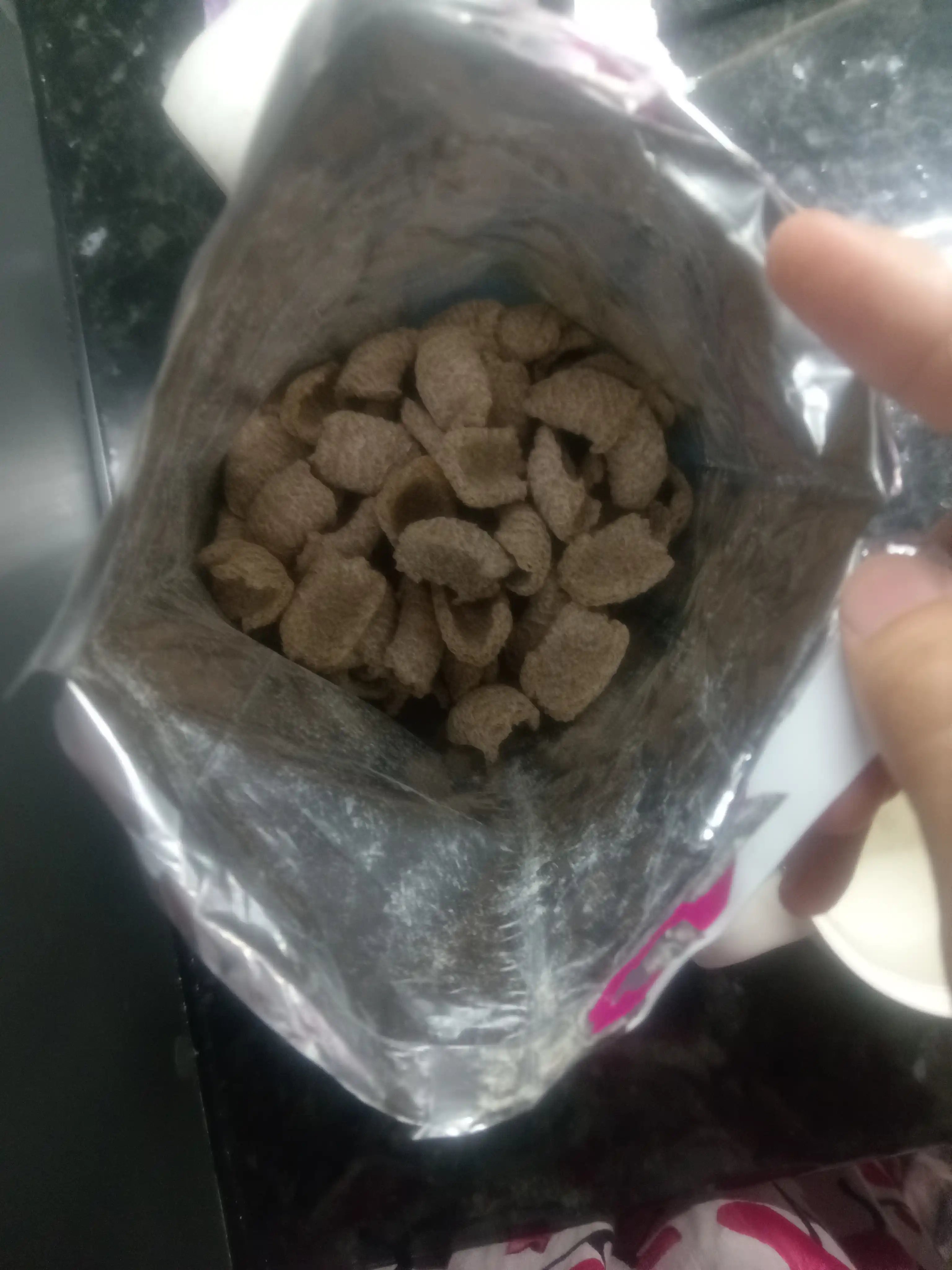 Bug‘doy kepagi "qarsildoq"Slim 200 g, ozish uchun, oshqozon-ichak trakti uchun