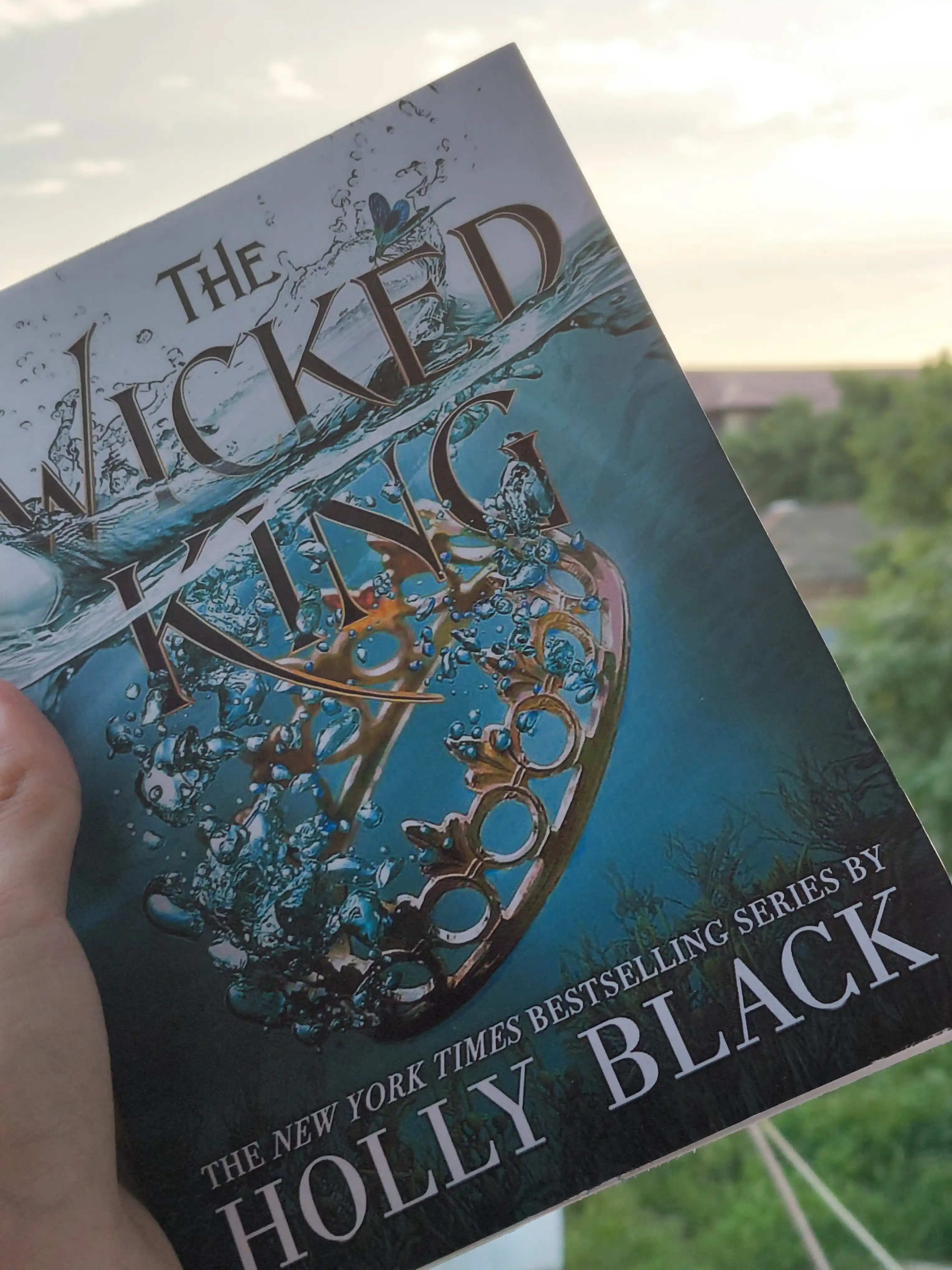 The Wicked King - Holly Black