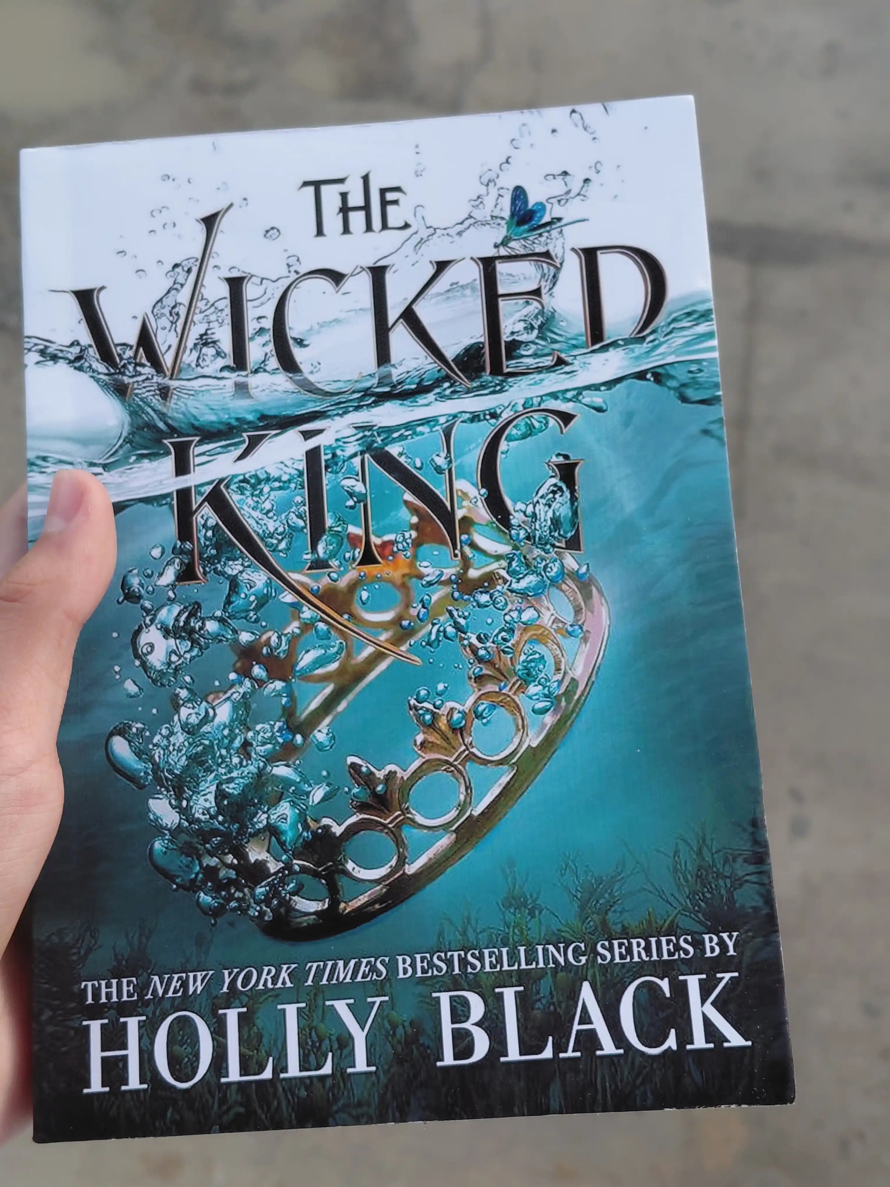 The Wicked King - Holly Black