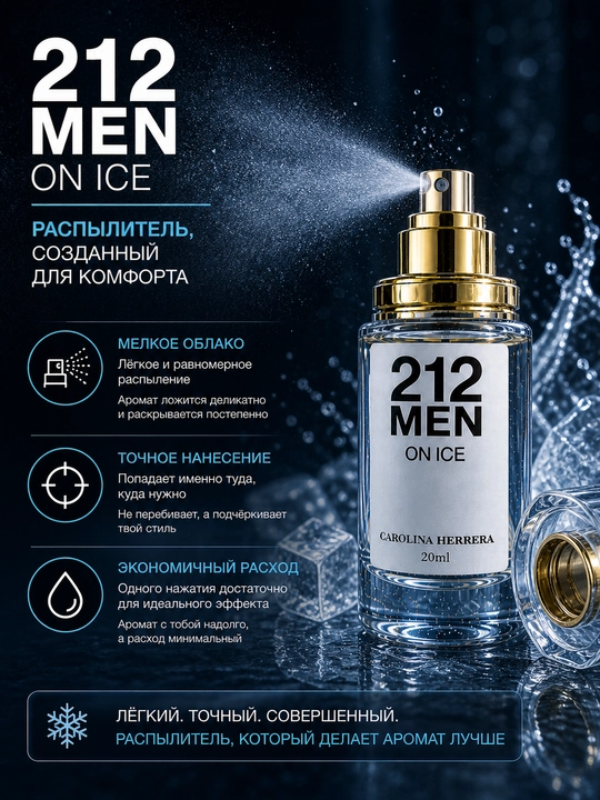 Парфюм Ganymede Aventus black Afgano Bois imperial