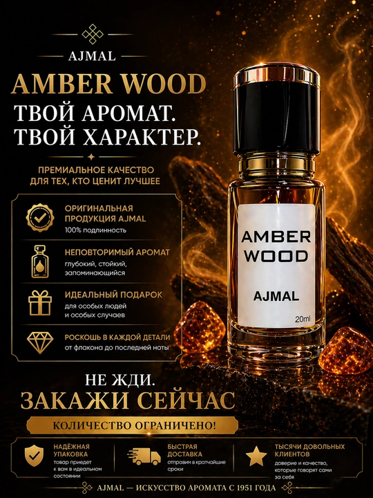 Парфюм Ganymede Aventus black Afgano Bois imperial
