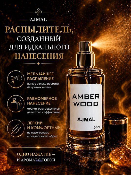 Парфюм Ganymede Aventus black Afgano Bois imperial